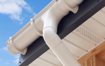 Union Street gutter installation costs
